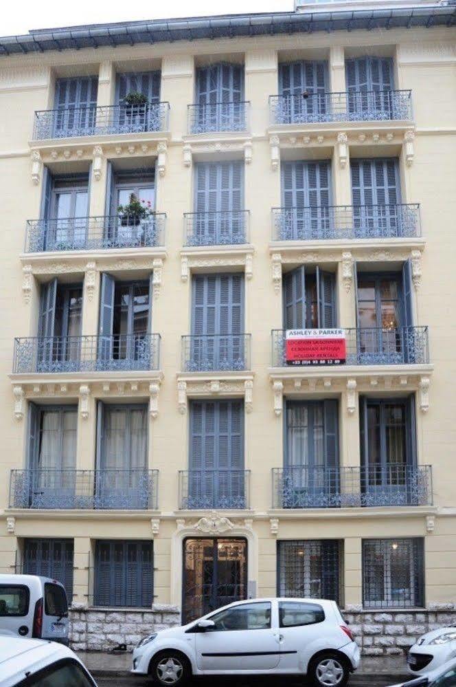 La Belle Epoque Five Stars Holiday House نيس المظهر الخارجي الصورة