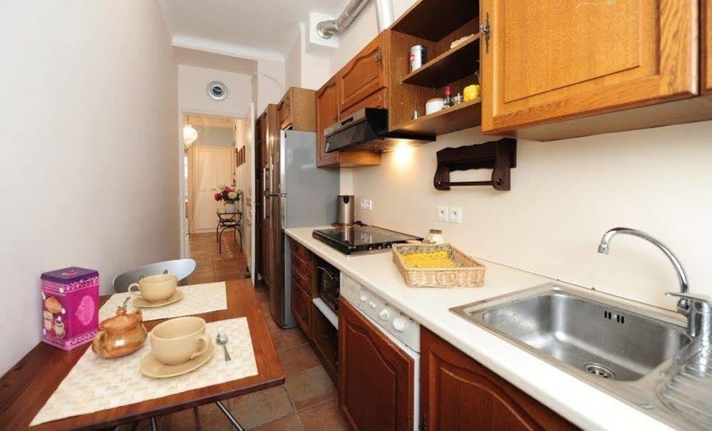 La Belle Epoque Five Stars Holiday House نيس المظهر الخارجي الصورة